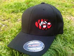 WSP w/UGA Flag Flexfit Hat 
