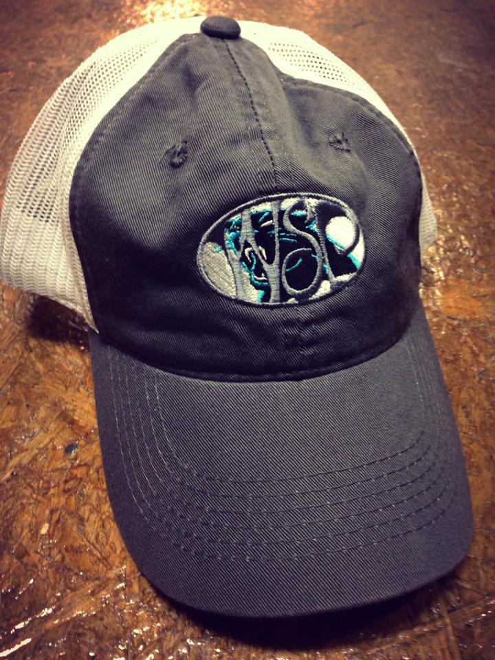 carolina panthers trucker hat