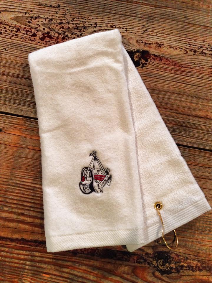 Hand Towels with Fringe – BroadwayEmbroidery