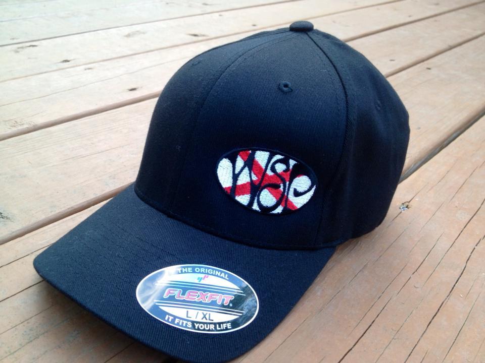 WSP w/ Alabama Flag Flexfit Hat 