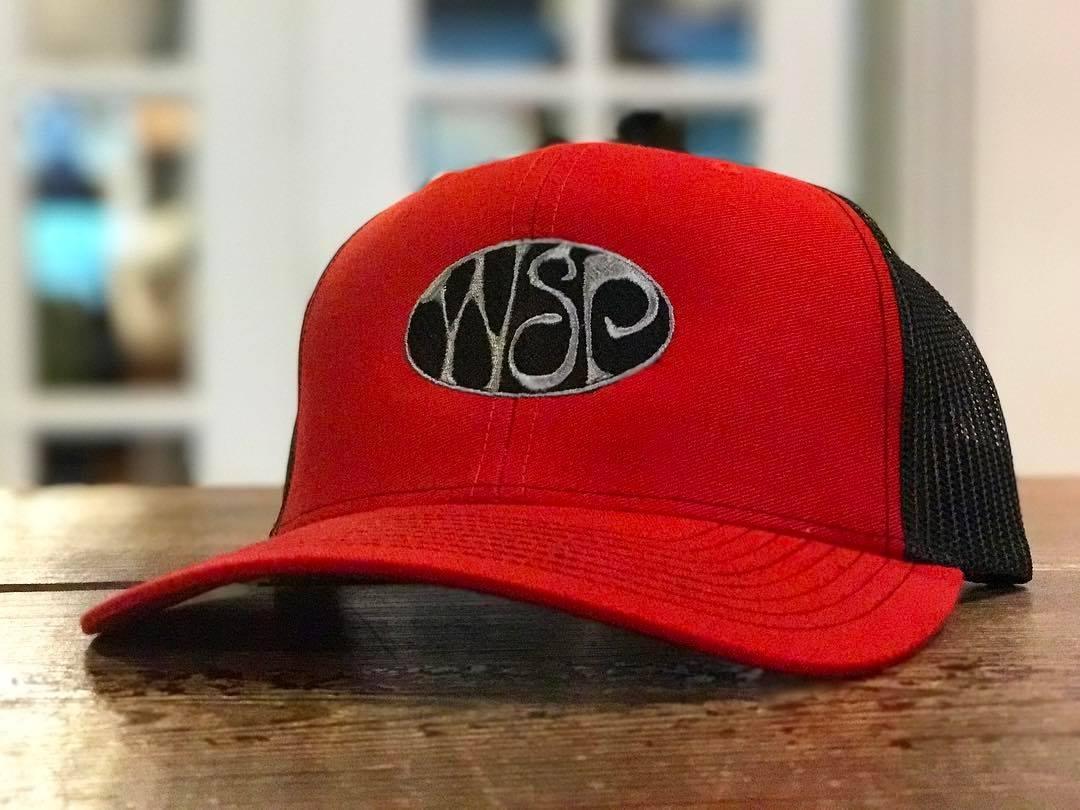 WSP Trucker SnapBack Cap | Bravefriend Apparel and Design