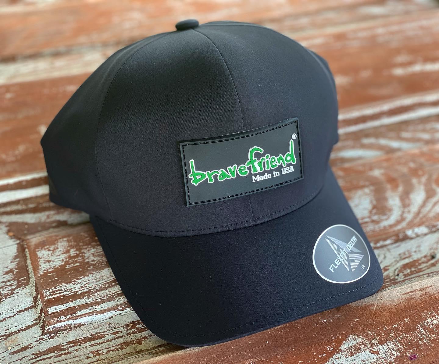 Bravefriend Performance FlexFit Caps 