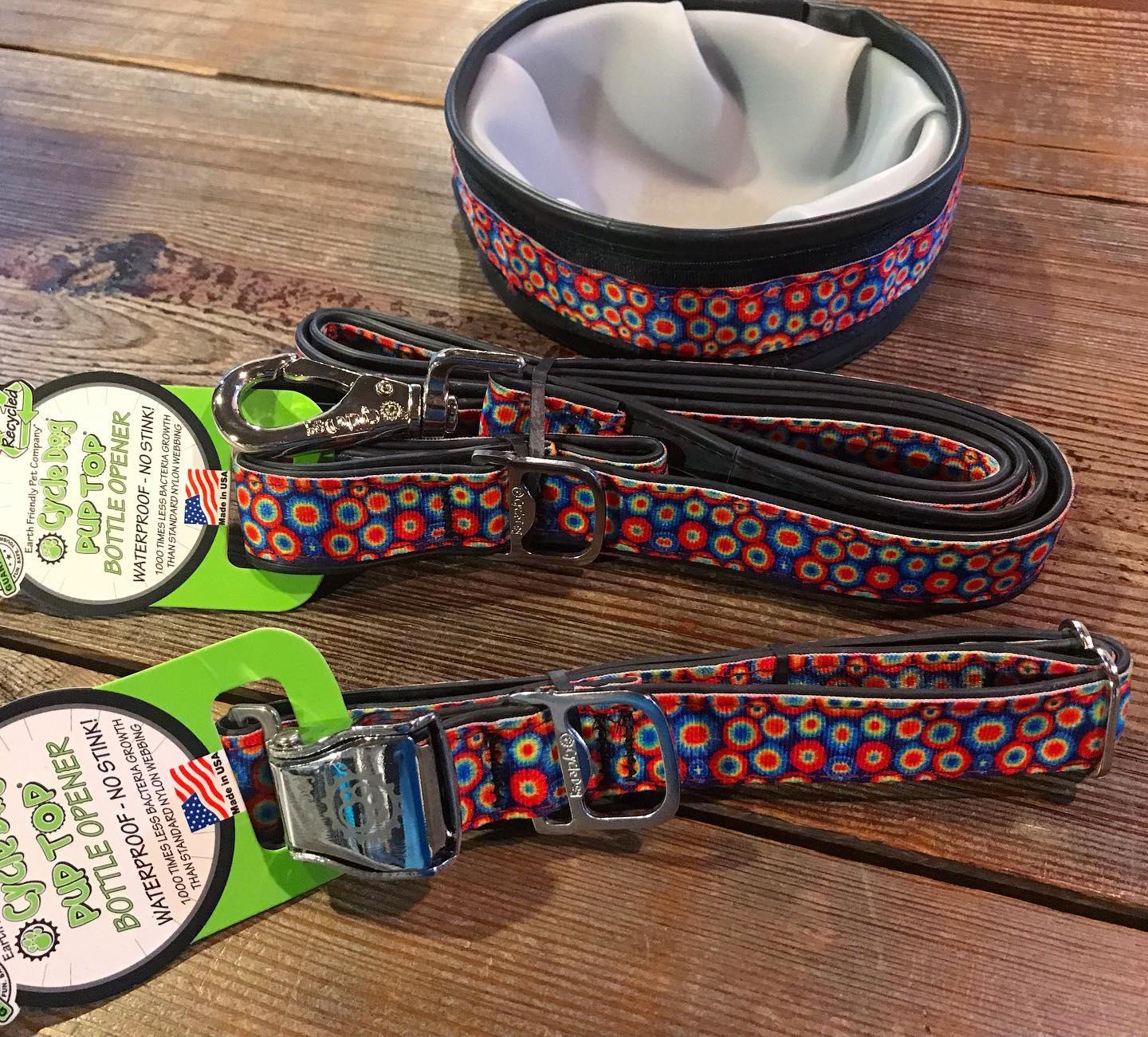 cycle dog pup top collar