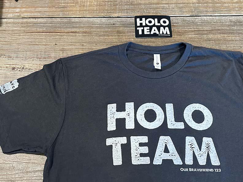 HOLO TEAM 
